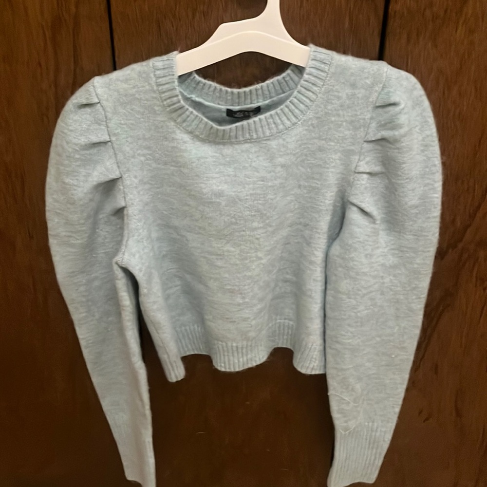Target, size small, light blue